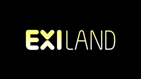 exiland 存在美學|[ EXILAND ] Logo motion